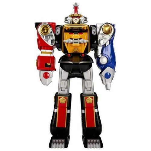 Power Rangers Wild Force Rhino Zord Avec Horn ISIS Megazord Bandai 2001 - Occasion