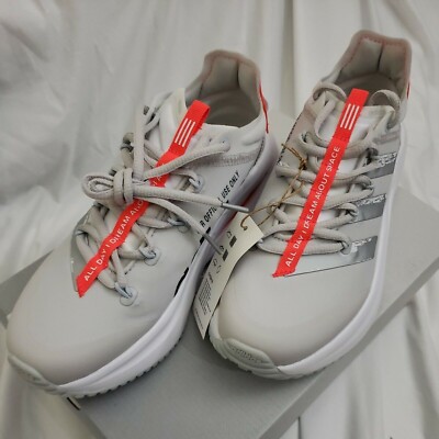 NIB Adidas Original FluidFlash Running Shoes GY5019 Unisex Mens 7.5 Womens 9