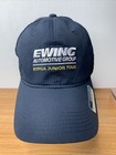 Ewing Automotive Group NTPGA Junior Tour Mid-Fit Adjustable Ahead Brand Cap — photo 2