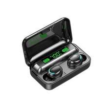 TWS Air Wireless Headphones Bluetooth EarBuds Pods For iPhone Samsung Android F9