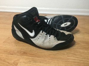 nike 360 wrestling shoes