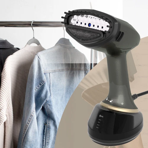 New Handheld Handy Garment Clothes Steamer Portable Steam Heat Iron Travel 1700W