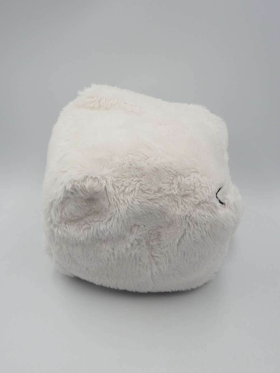 Monokuro Boo White Pig B1907 San-x Cube Square Plush 6