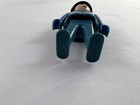 Playmobil All Blue Figurine with Black Hair 1974 Action Figure — photo 7