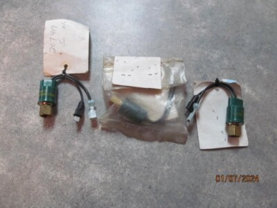 #ad 3 Eagle 400 004 high pressure switch normally closed for Ford tractors 207419 $45.00