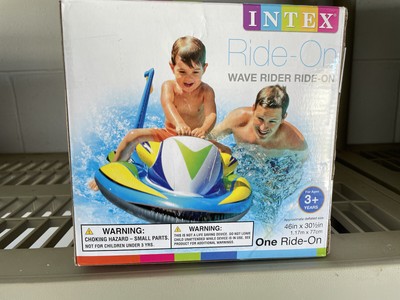wave rider ride