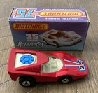 Vintage 1975 Lesney Matchbox Rola-Matics #35 Fandango With Box MIB