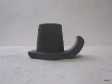 3 Qty | Green Top Glides DuraSki Heavy Duty Walker Ski Glides for 1-1/8" Tube