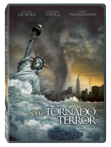 NYC Tornado Terror [DVD] NEW! 723952078391| eBay