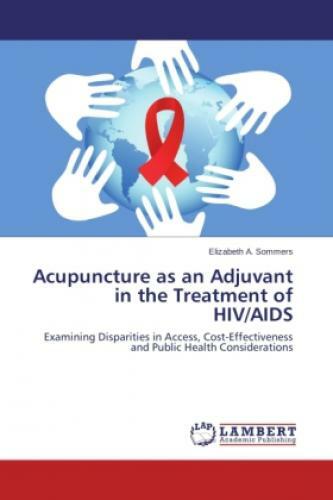 Thumbnail - Acupuncture As An Adjuvant In The Treatment Of Hiv/aids Examining