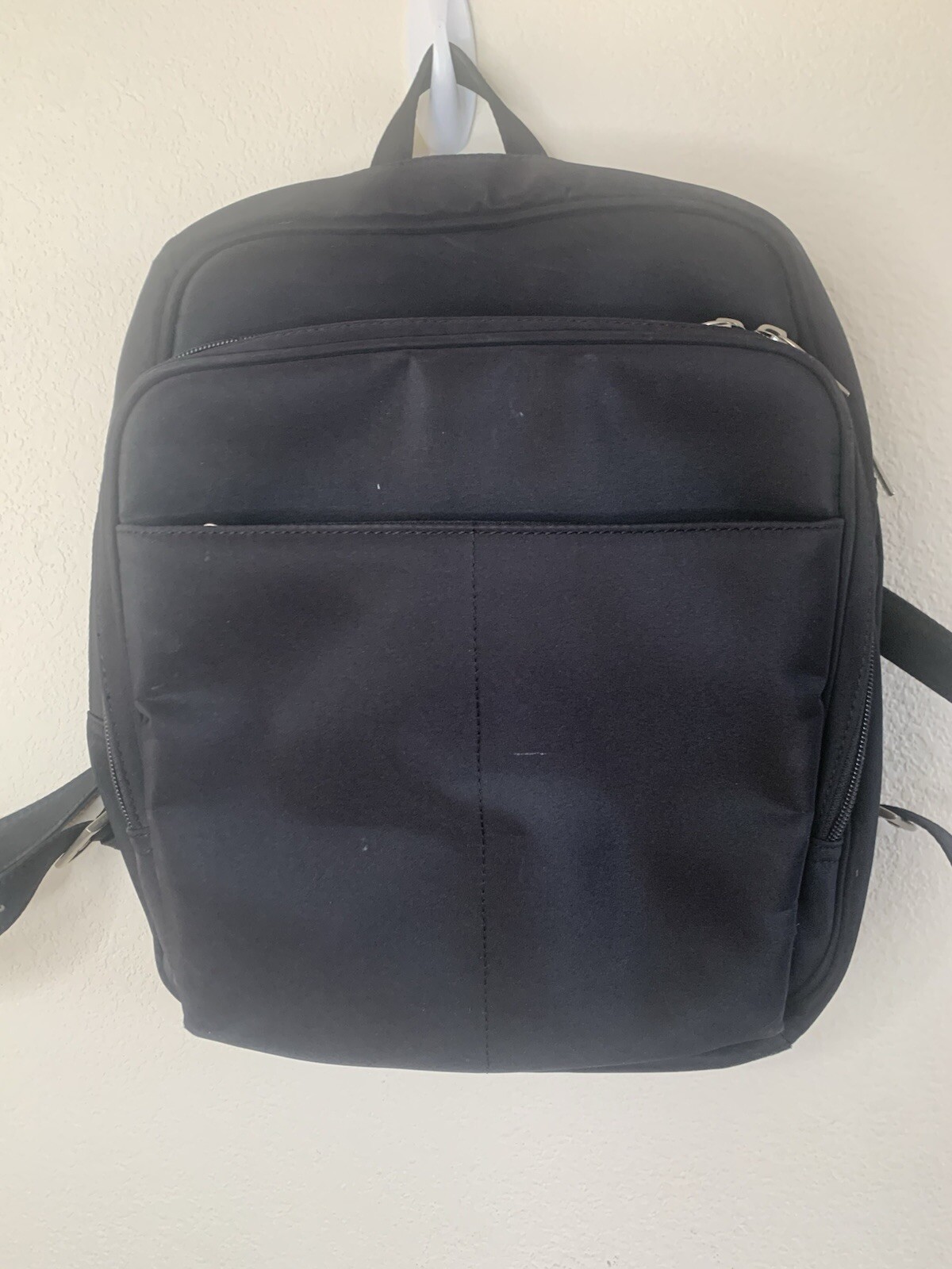 Ellington Leathergoods Small Backpack Travel Tote… - image 1