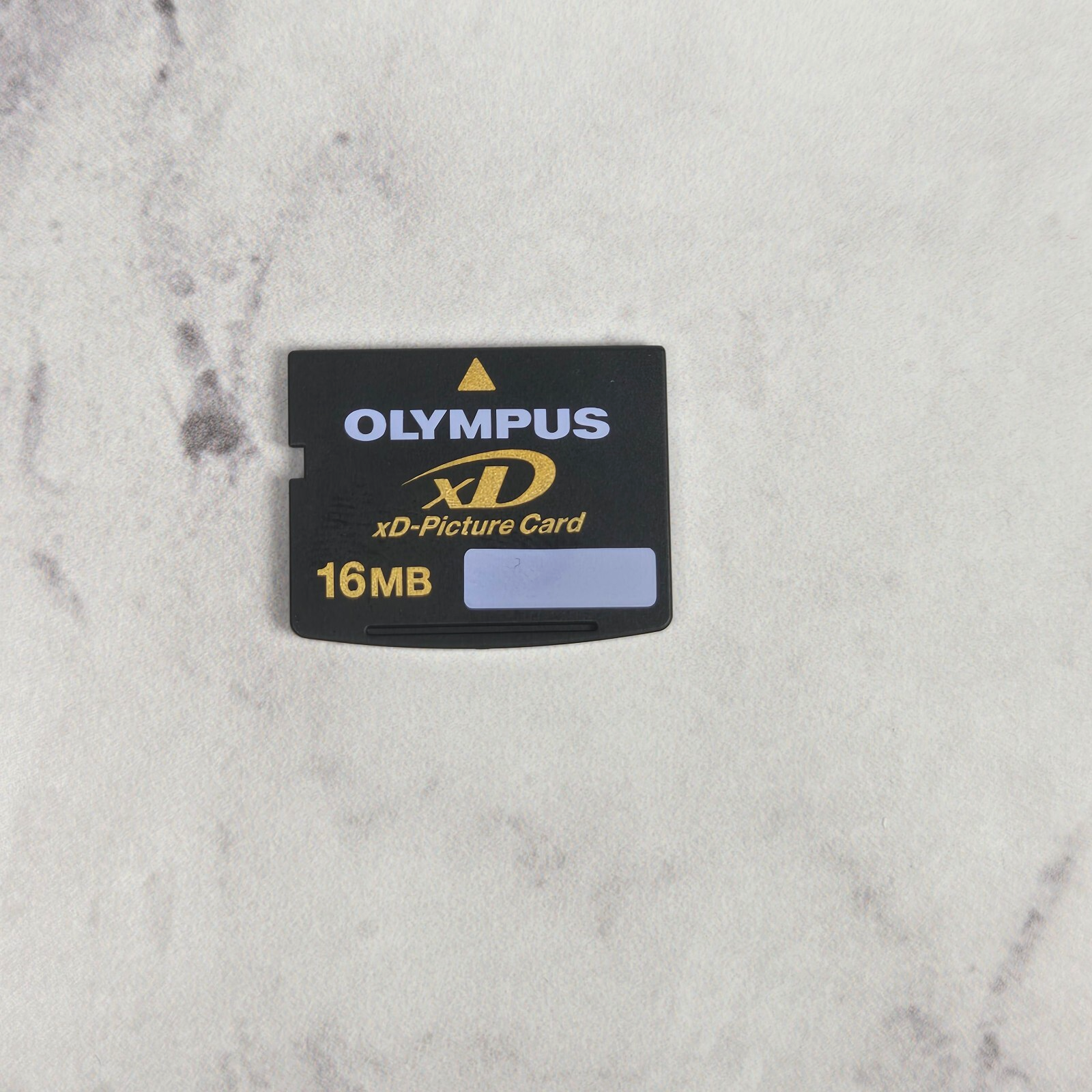 Olympus xD 16MB Camera Memory Card Compatible with Fujifilm
