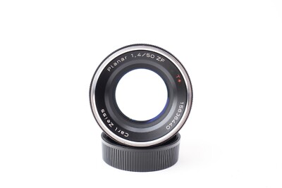 【美品】CarlZeiss Planar F1.4 50mm ZF ニコン用 Carl Zeiss 50Mm F/1.4 Planar T* #15636440 Mount Zf For Nikon