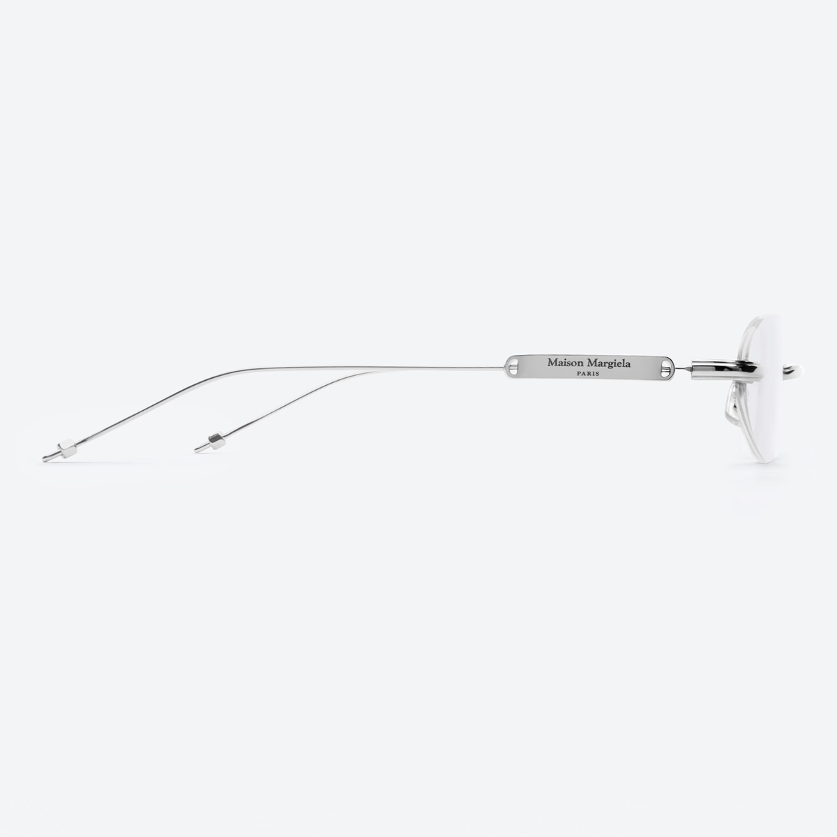 Gentle Monster x Maison Margiela MM217 Silver Clear / 100