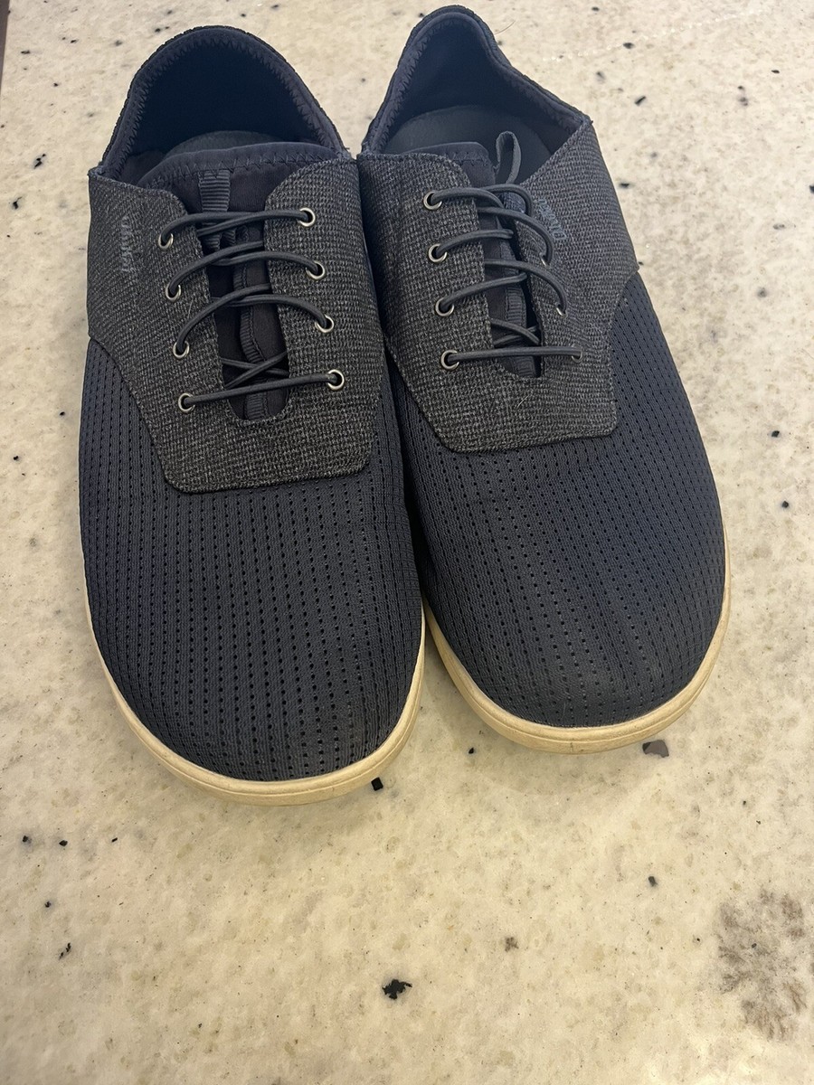 OluKai Kia’i Navy Shoes Mesh Breathable Design, Size 9.5 Kākaha Mesh Men main image 4