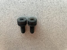 2006-2010 BMW X3 3.0Si E83LCI   2 TRUNK LID STOPPER TORX SCREWS   07143413503