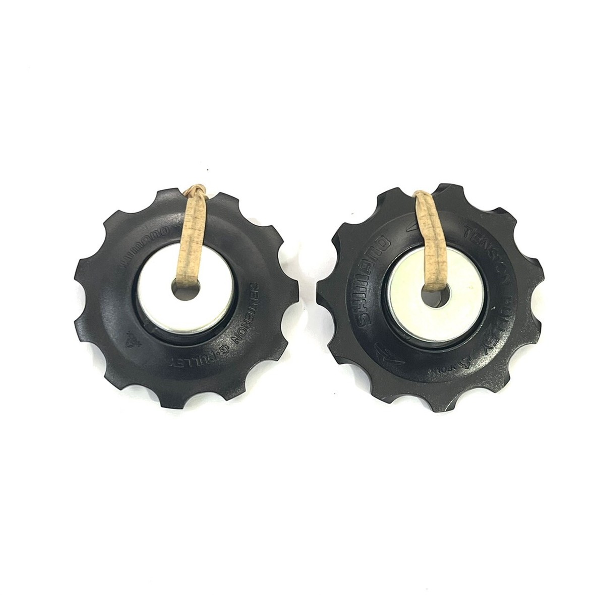 Shimano Tiagra RD-4601 Tension & Guide Pulley Set, fits RD-M662