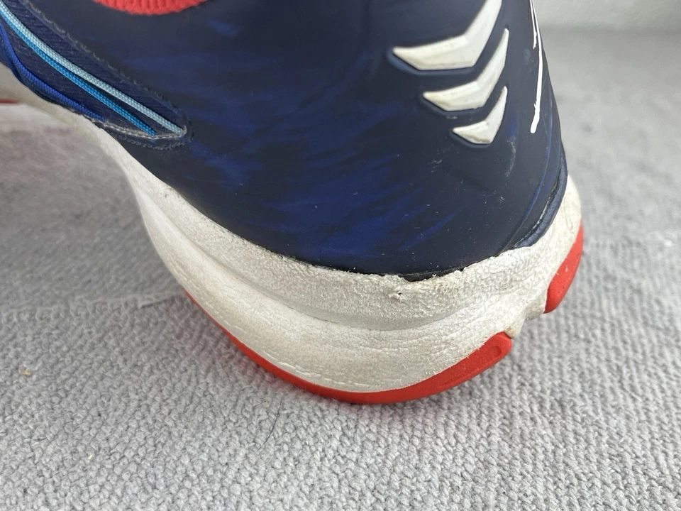 耐克 Air Jordan CP3.VII AE 蓝色男式 11 码篮球鞋 644805-407 — 第 4/4 张图片