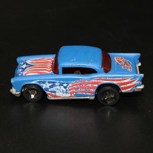 1976 hot wheels 57 chevy malaysia