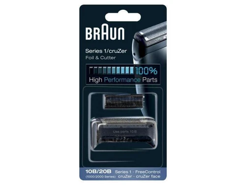 Original Braun Series 1 10B/20B Scherkopf Kombipack für Rasierer - Bild 7 von 9