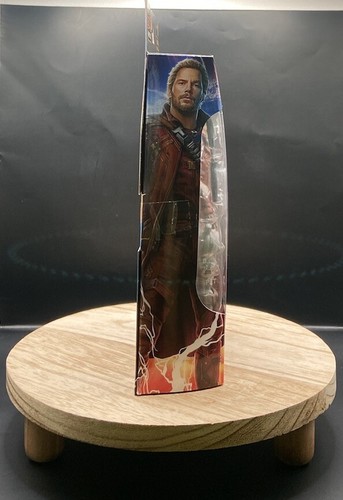 HASBRO MARVEL LEGENDS THOR LOVE AND THUNDER STARLORD ACTION FIGURE - Picture 3 of 8