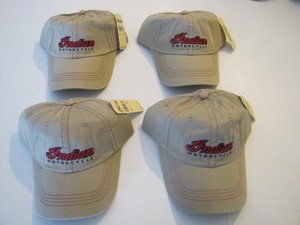 indian motorcycle ball cap