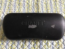 Orginal Chanel Glasses Hard Case
