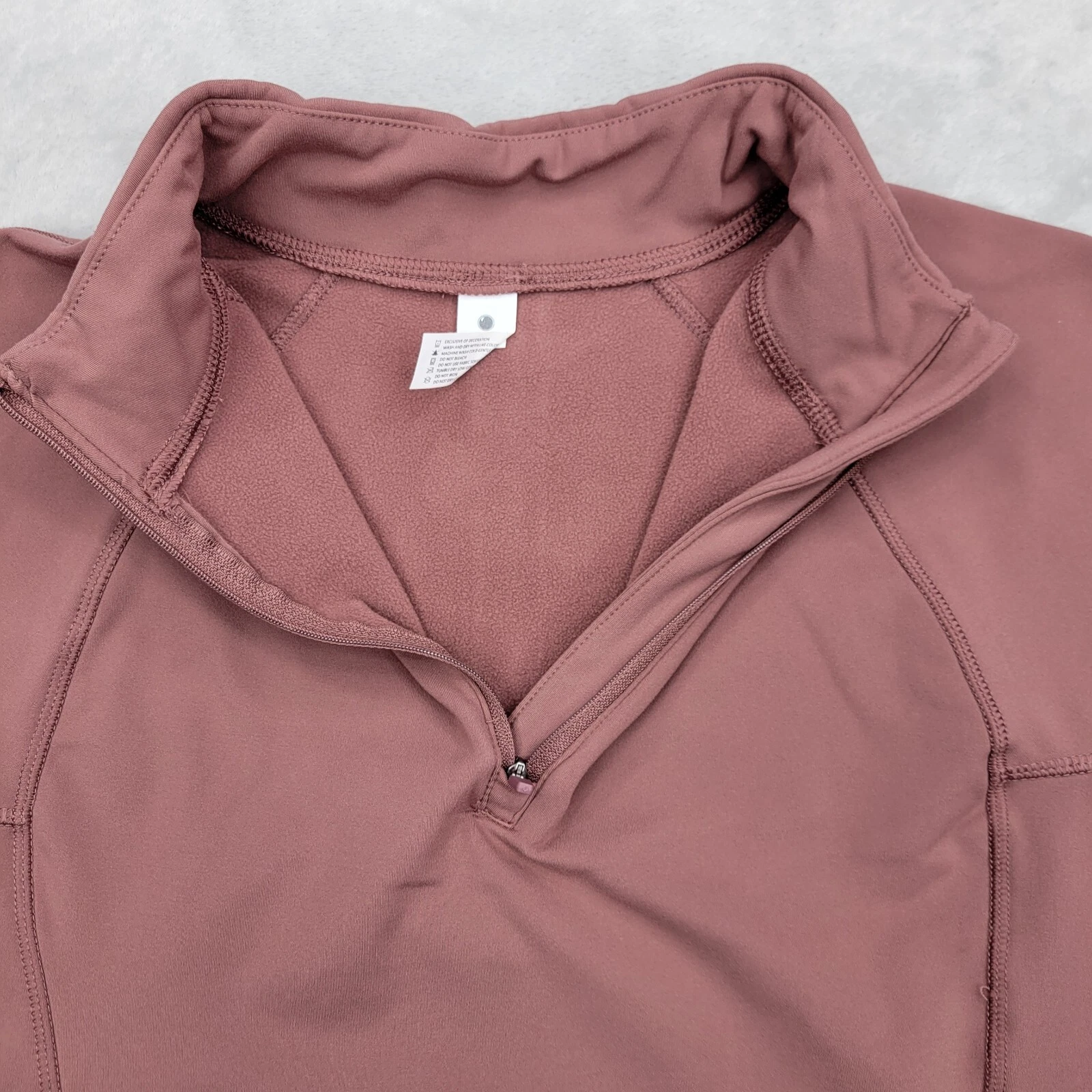 yogalicious yoga lux thumb holes sweater