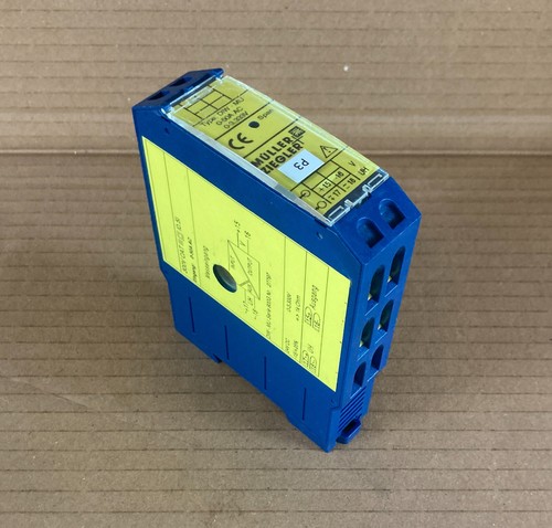 SWMU 41.5 - Messumformer Für Wechselstrom - MBS AG Produktbild-Vorschau 2