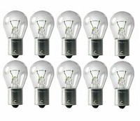 10X BA15S P21W 12V 21W Ba15S GlüH Lampe Birne KFZ PKW Stop Signal Licht