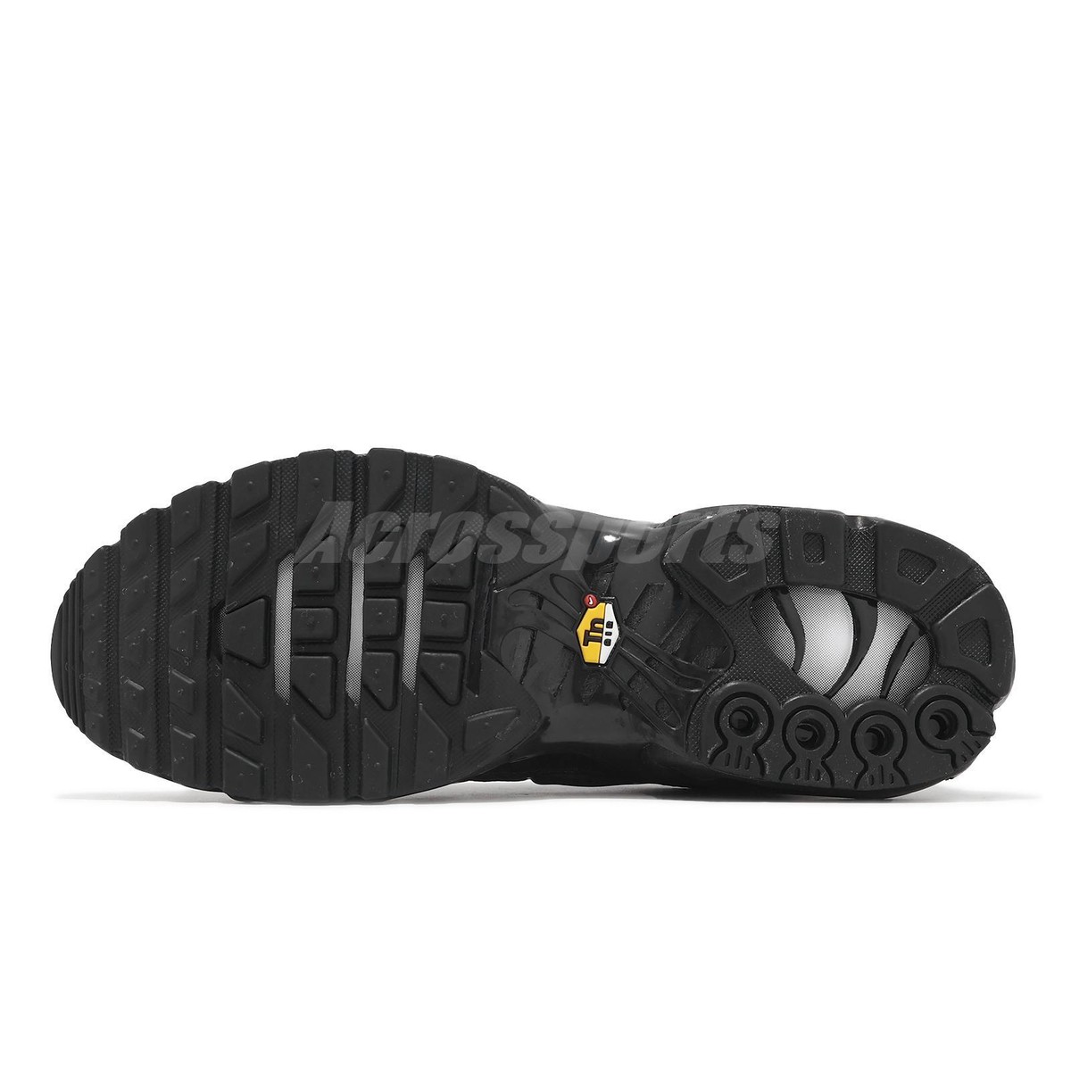 Size 10.5 - Nike Air Max Plus Low Triple Black for sale Size 10.5 - Nike Air Max Plus Low Triple Black for sale