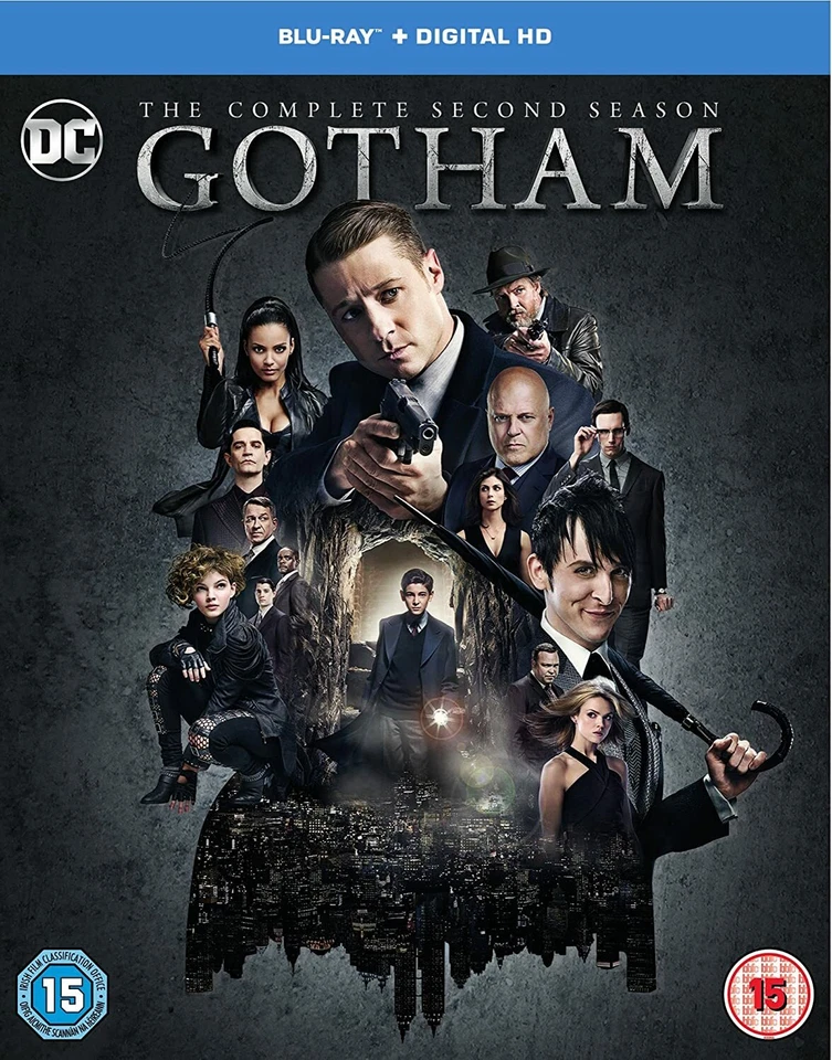 DC Gotham (Blu-Ray) - Image 2 of 4