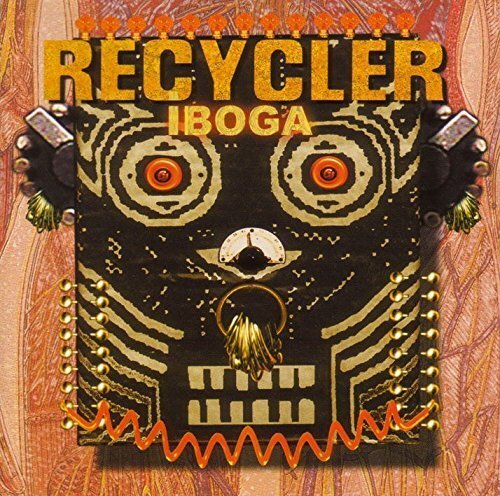 Recycler Iboga (CD) Album