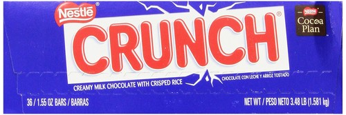 36 barów Nestle Crunch - Zdjęcie 2 z 2