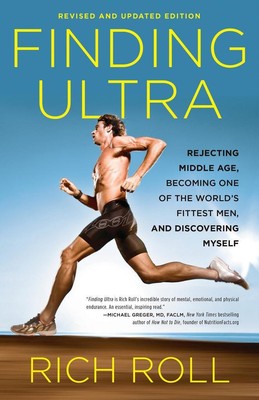 Finding Ultra | Rich Roll | englisch