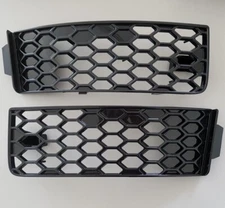 Original Audi TT 1 8N grille radiator grille S-Line V6 phantom black right left