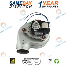 BAXI SOLO 2 30PF 40PF 50PF 60PF BOILER FAN ASSEMBLY 229421 NEW