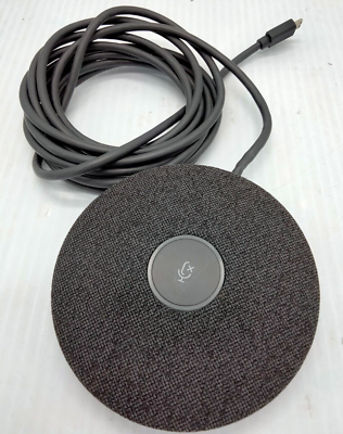 Logitech Rally Mic Pod V-U0049 889-000136 Boundary Modular Audio