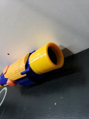 Accesorio de mira Nerf N Strike Elite Longshot Longstrike CS-6 solo azul raro - Imagen 3 de 7