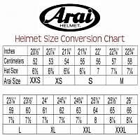Arai Motorcycle Helmet Full Face ASTRO-LIGHT 51-53cm Youth Ladies