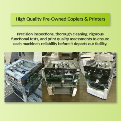 Xerox WorkCentre 7830 Color A3 MFP Printer Scan Copier Fax Ofc