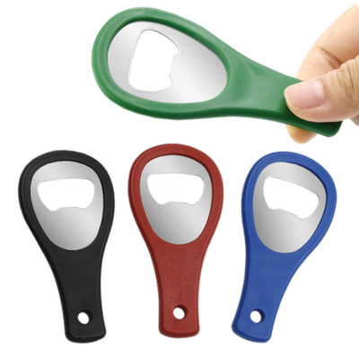 20pcs Bottle Opener Creative Beer Opener Multi-functional Tennis Racket Opener 