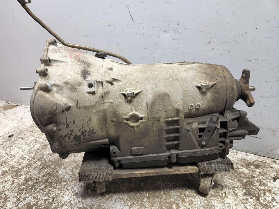 Mercedes Clase C 1997-1999 transmisión automática 202 tipo C230 722.605 Foto 2 de 4