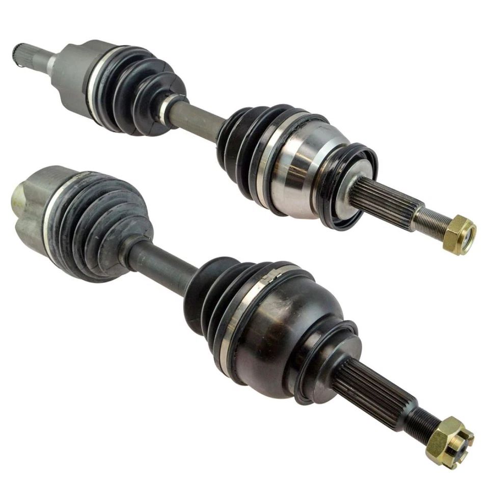 New Front CV Axle Shaft Assembly Pair LH & RH Set For 1995-2005 Ranger Explorer - Image 2 of 4