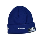 Supreme x New Era FW21 boîte logo bonnet lavé marine