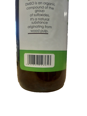 BMUT Dimetilsolfossido Ph. Eur. DMSO 99,9 - Foto 8