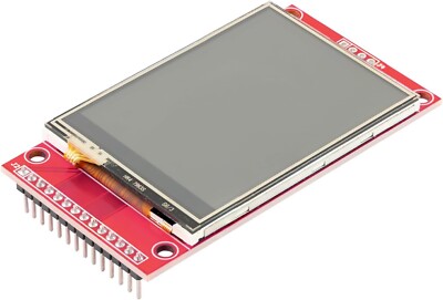 1 x 2.4 Zoll LCD TFT Touch Display - Kompatibel mit Arduino - AZDelivery