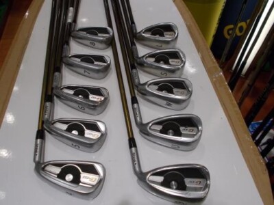 クラブ PING G400 4i PING G400 Irons | Morton Golf Sales