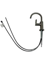 Brizo, Litze, 61343LF-H-SS, 1.0 GPM, Single Hole, Instant, Hot, Faucet, Water