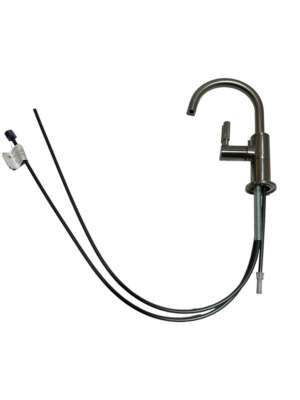 Brizo, Litze, 61343LF-H-SS, 1.0 GPM, Single Hole, Instant, Hot, Faucet, Water